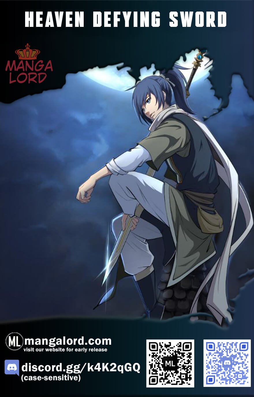 Heaven Defying Sword chapter 212 page 1