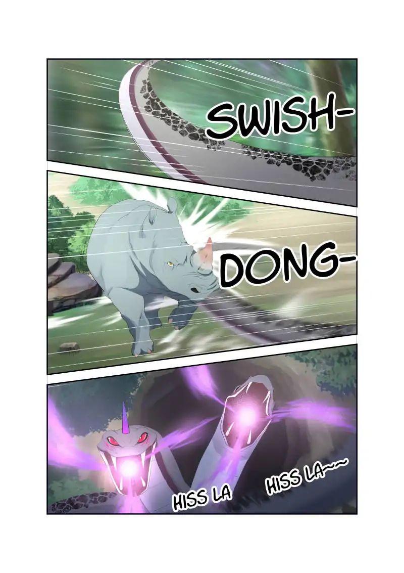 Heaven Defying Sword chapter 22 page 11