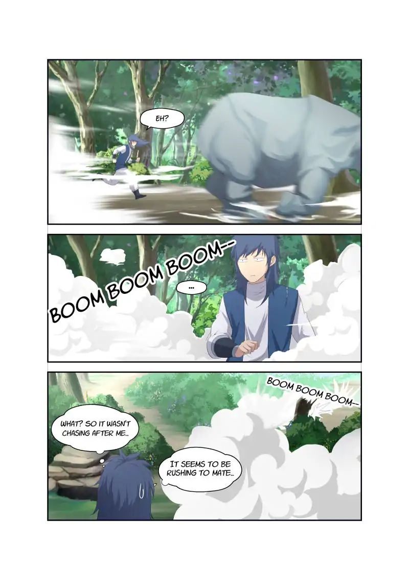 Heaven Defying Sword chapter 22 page 7