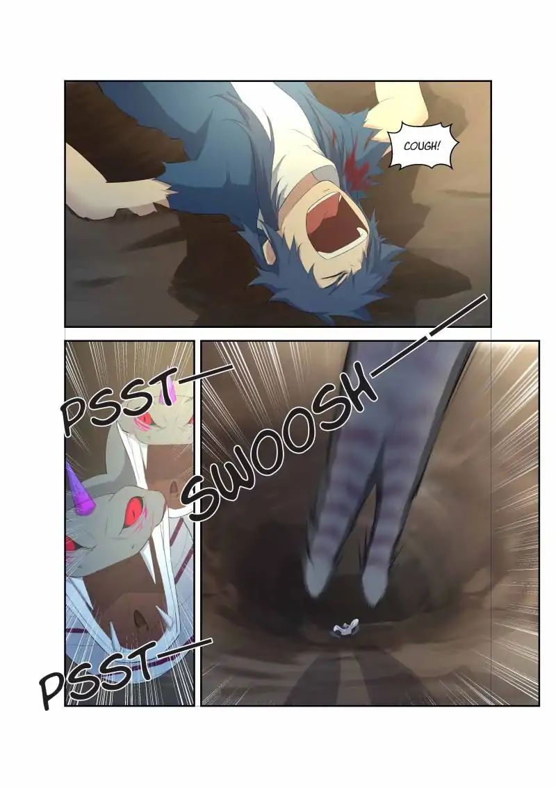 Heaven Defying Sword chapter 23 page 10