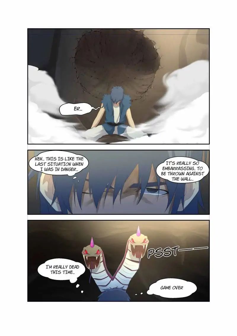 Heaven Defying Sword chapter 23 page 13