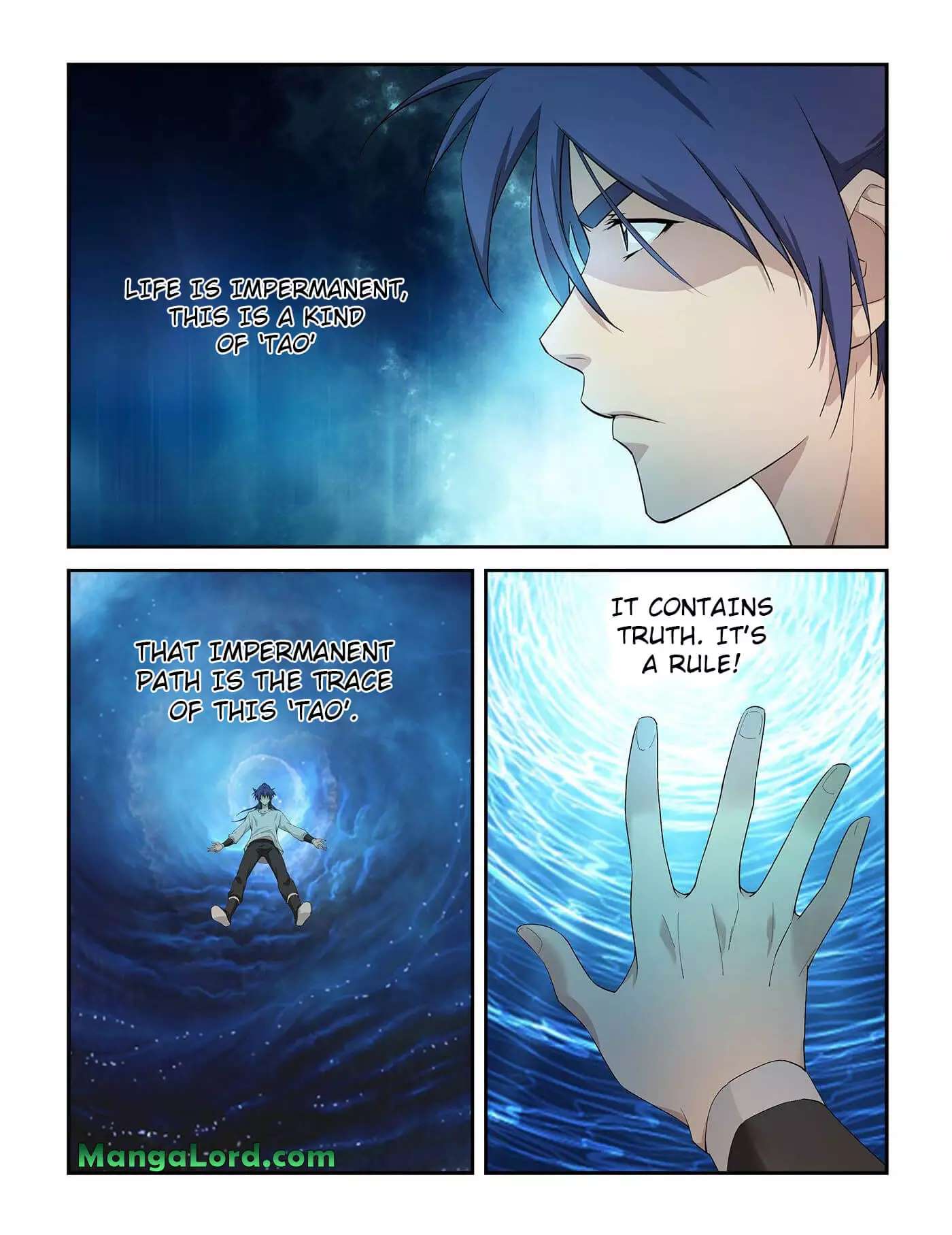 Heaven Defying Sword chapter 232 page 2