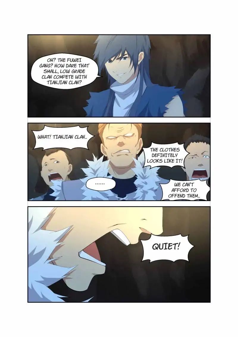 Heaven Defying Sword chapter 24 page 12