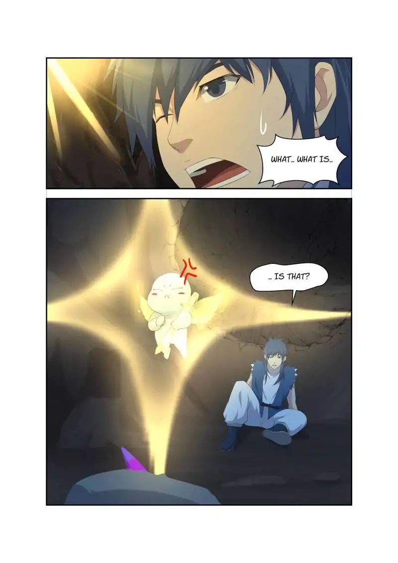 Heaven Defying Sword chapter 24 page 2