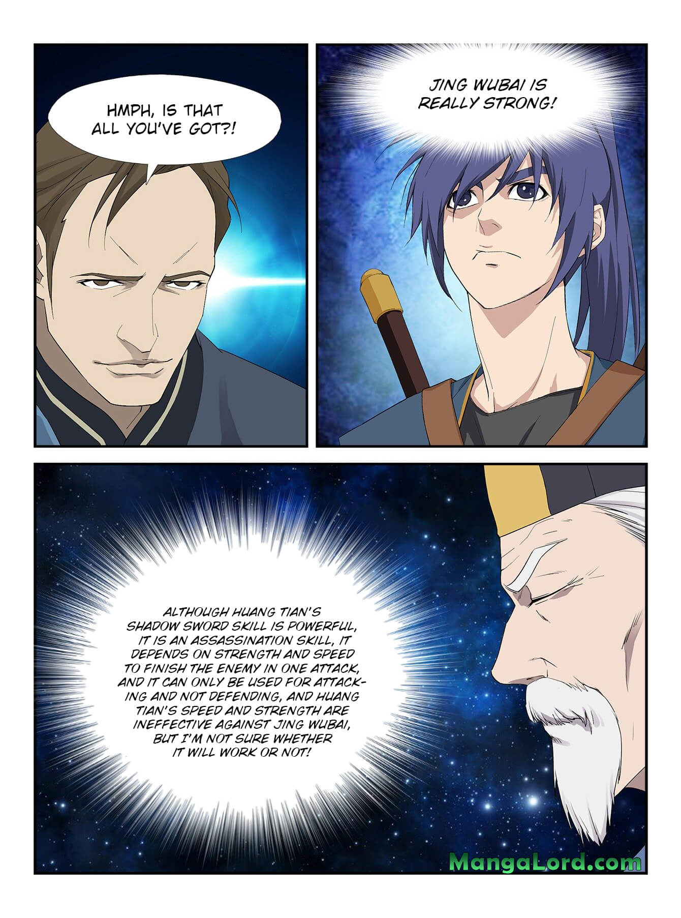 Heaven Defying Sword chapter 241 page 4
