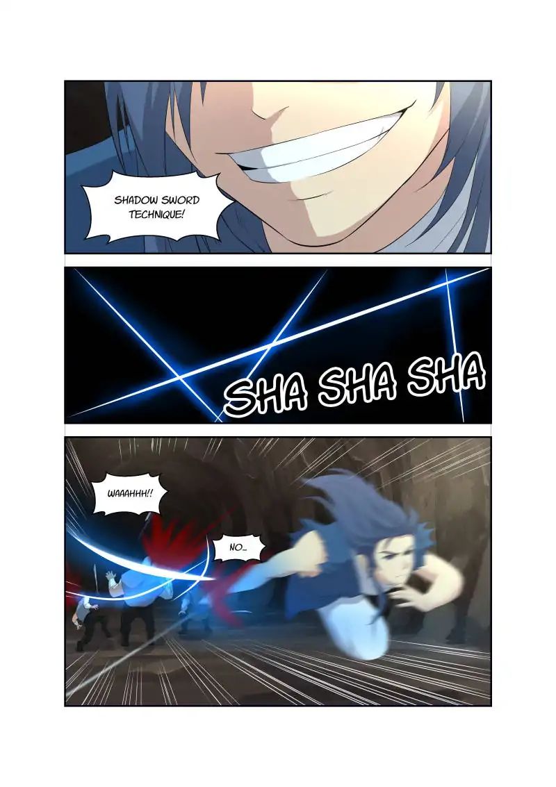 Heaven Defying Sword chapter 25 page 10