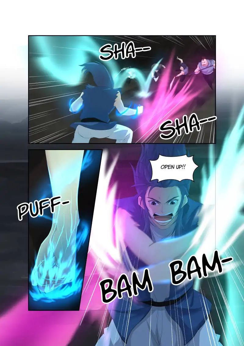 Heaven Defying Sword chapter 25 page 4