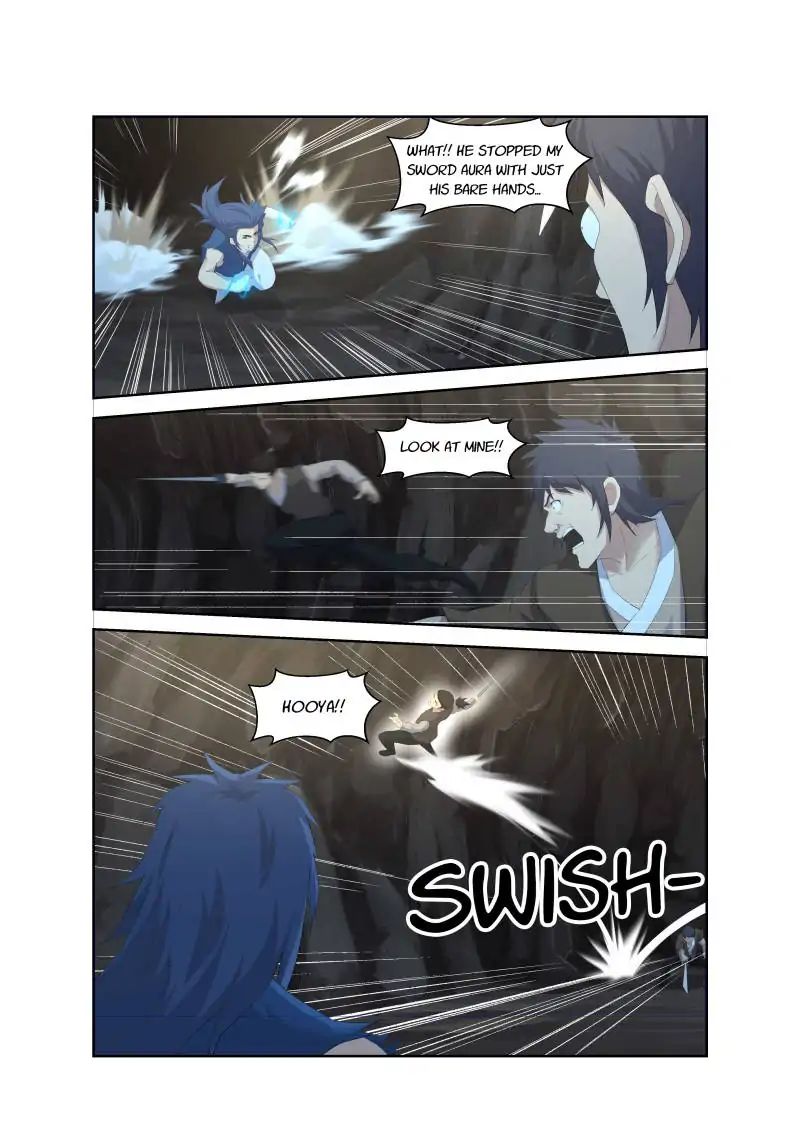 Heaven Defying Sword chapter 25 page 5
