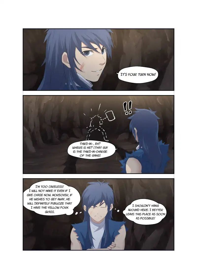 Heaven Defying Sword chapter 26 page 11
