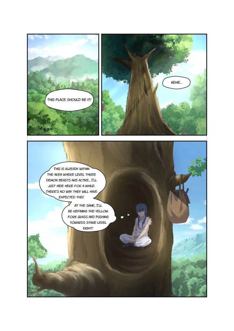 Heaven Defying Sword chapter 26 page 14