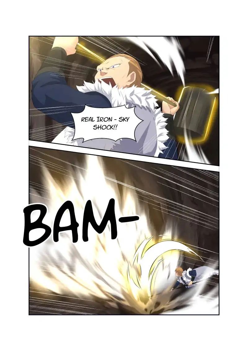 Heaven Defying Sword chapter 26 page 2