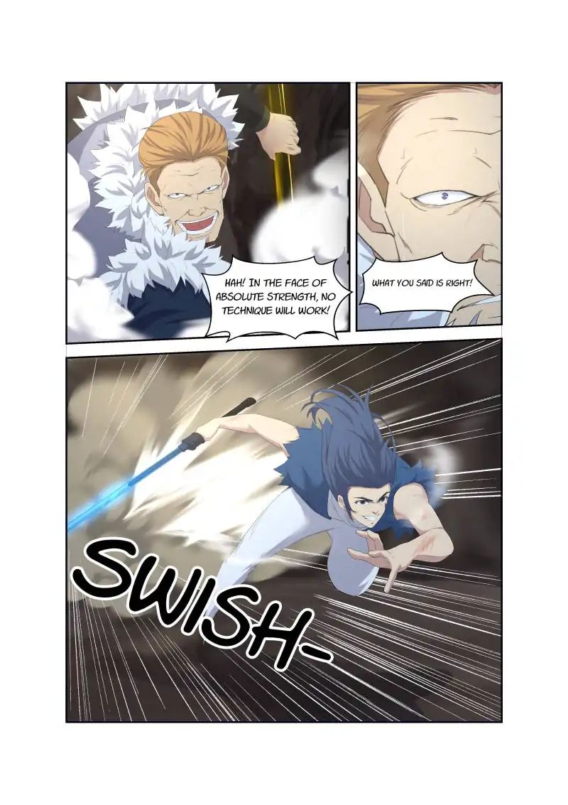 Heaven Defying Sword chapter 26 page 3