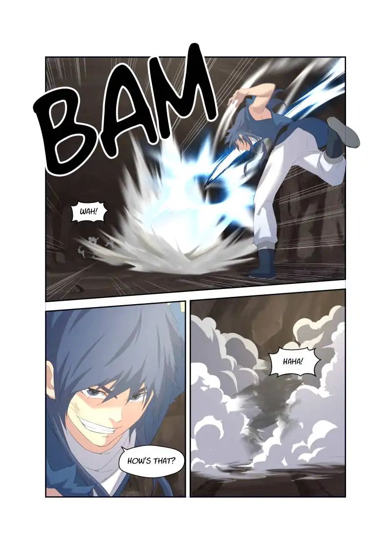 Heaven Defying Sword chapter 26 page 6
