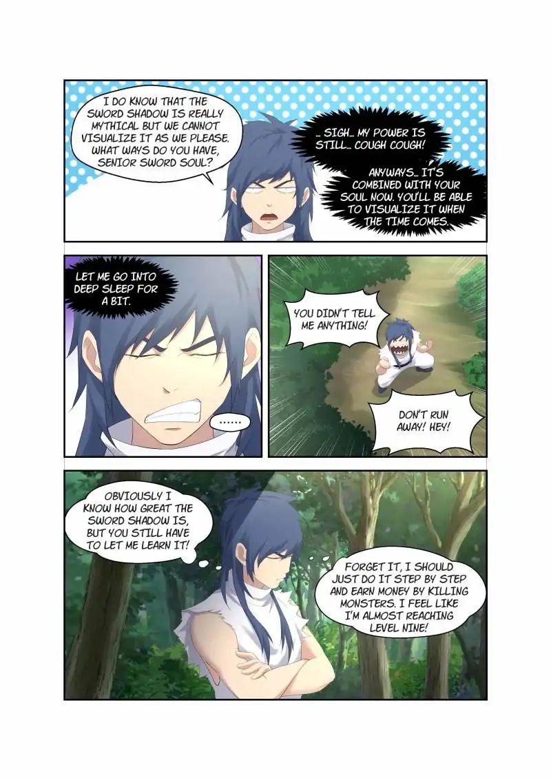 Heaven Defying Sword chapter 27 page 12