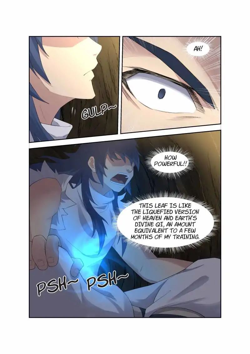 Heaven Defying Sword chapter 27 page 4