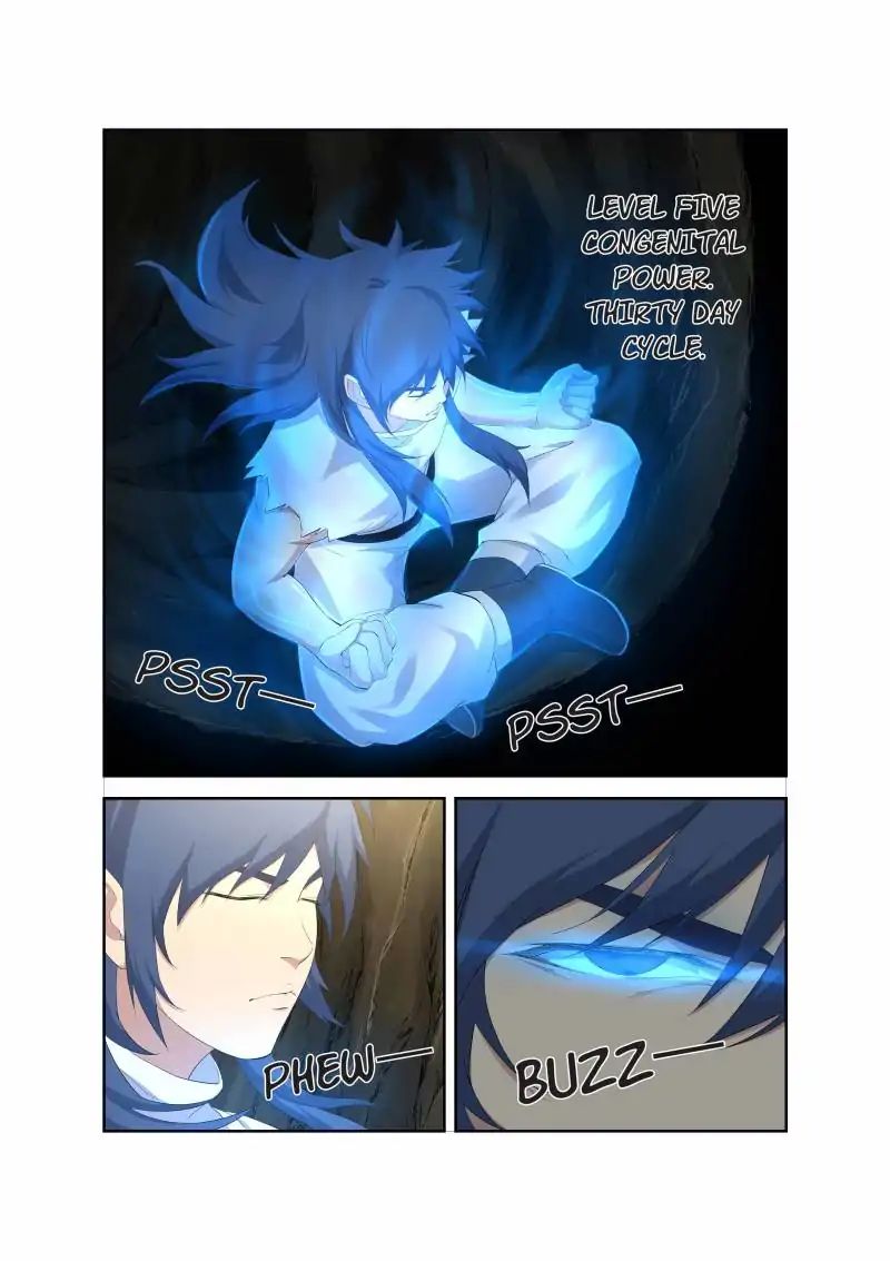 Heaven Defying Sword chapter 27 page 7