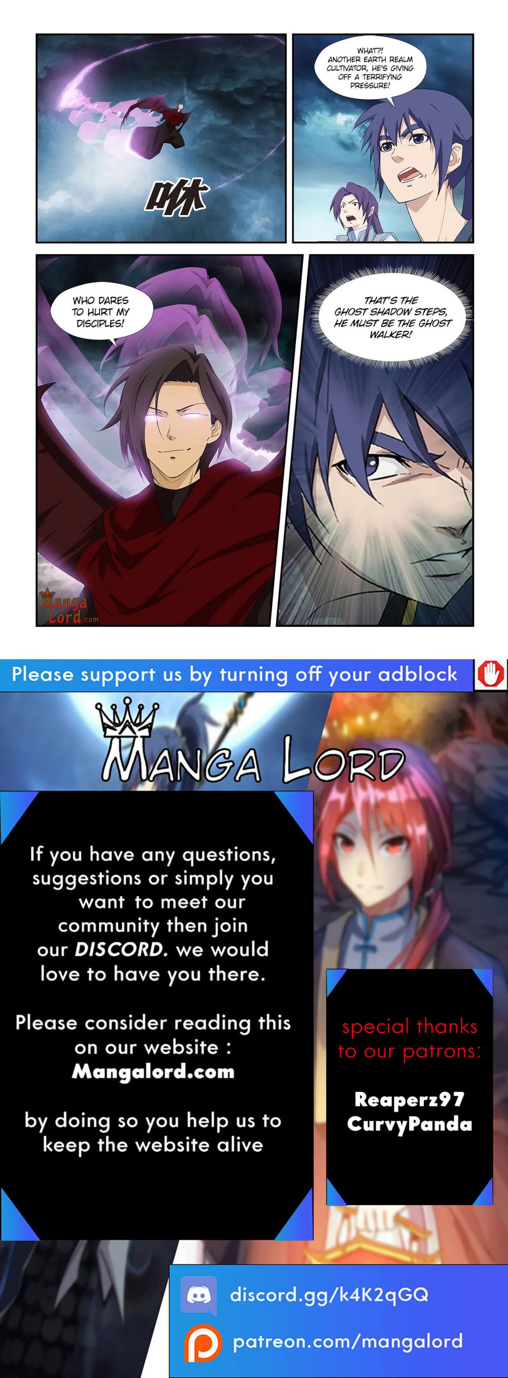 Heaven Defying Sword chapter 276 page 12