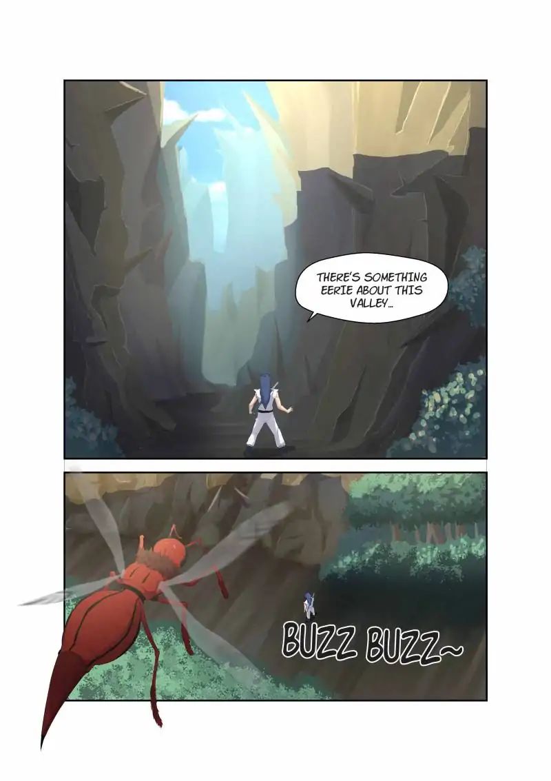 Heaven Defying Sword chapter 28 page 3