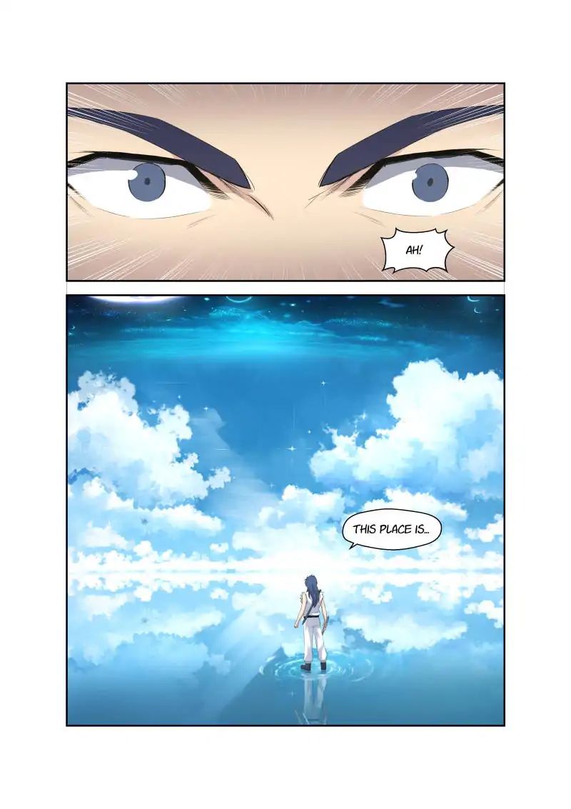 Heaven Defying Sword chapter 29 page 13