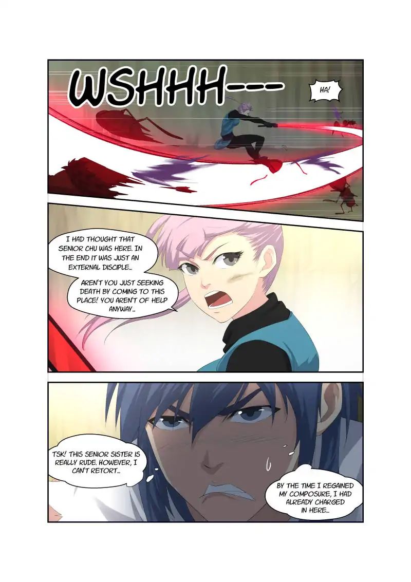 Heaven Defying Sword chapter 29 page 3