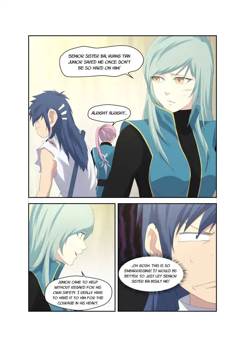 Heaven Defying Sword chapter 29 page 4