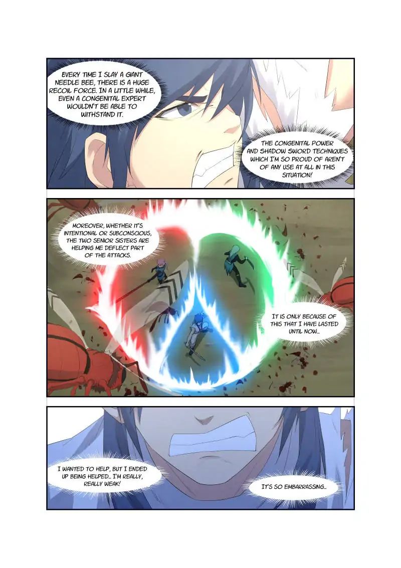 Heaven Defying Sword chapter 29 page 5