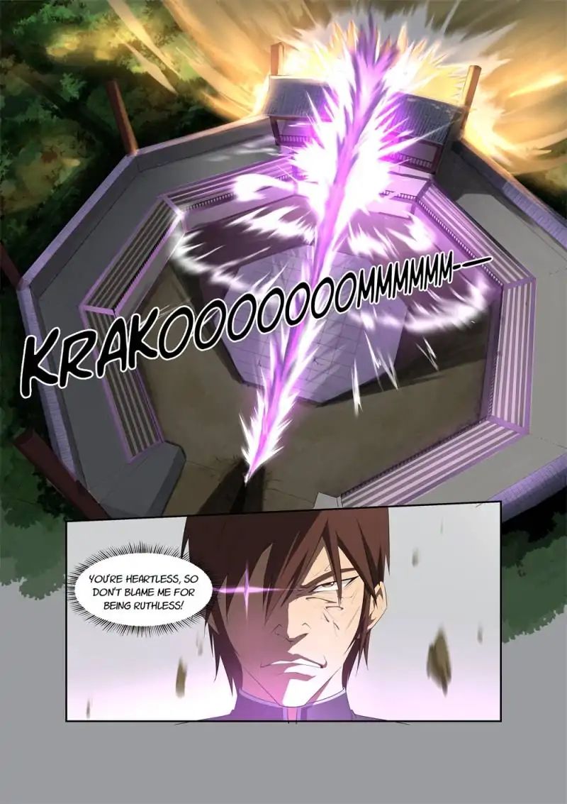 Heaven Defying Sword chapter 3 page 11