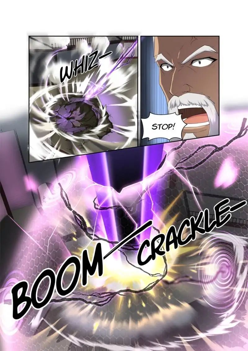 Heaven Defying Sword chapter 3 page 4