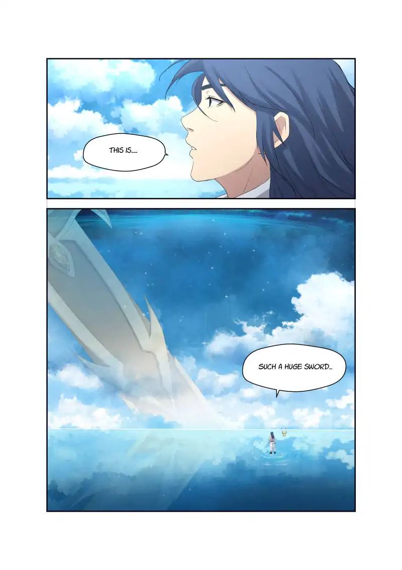Heaven Defying Sword chapter 30 page 6
