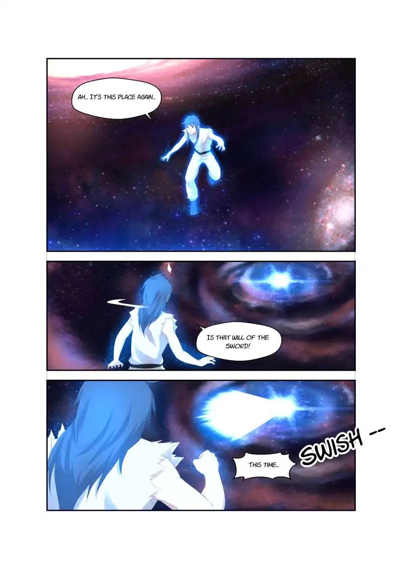 Heaven Defying Sword chapter 30 page 8