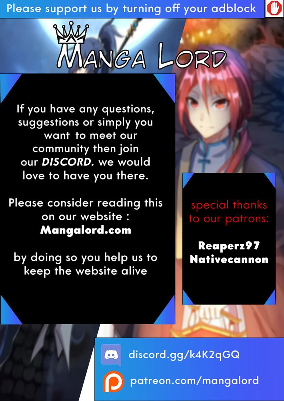 Heaven Defying Sword chapter 300 page 13