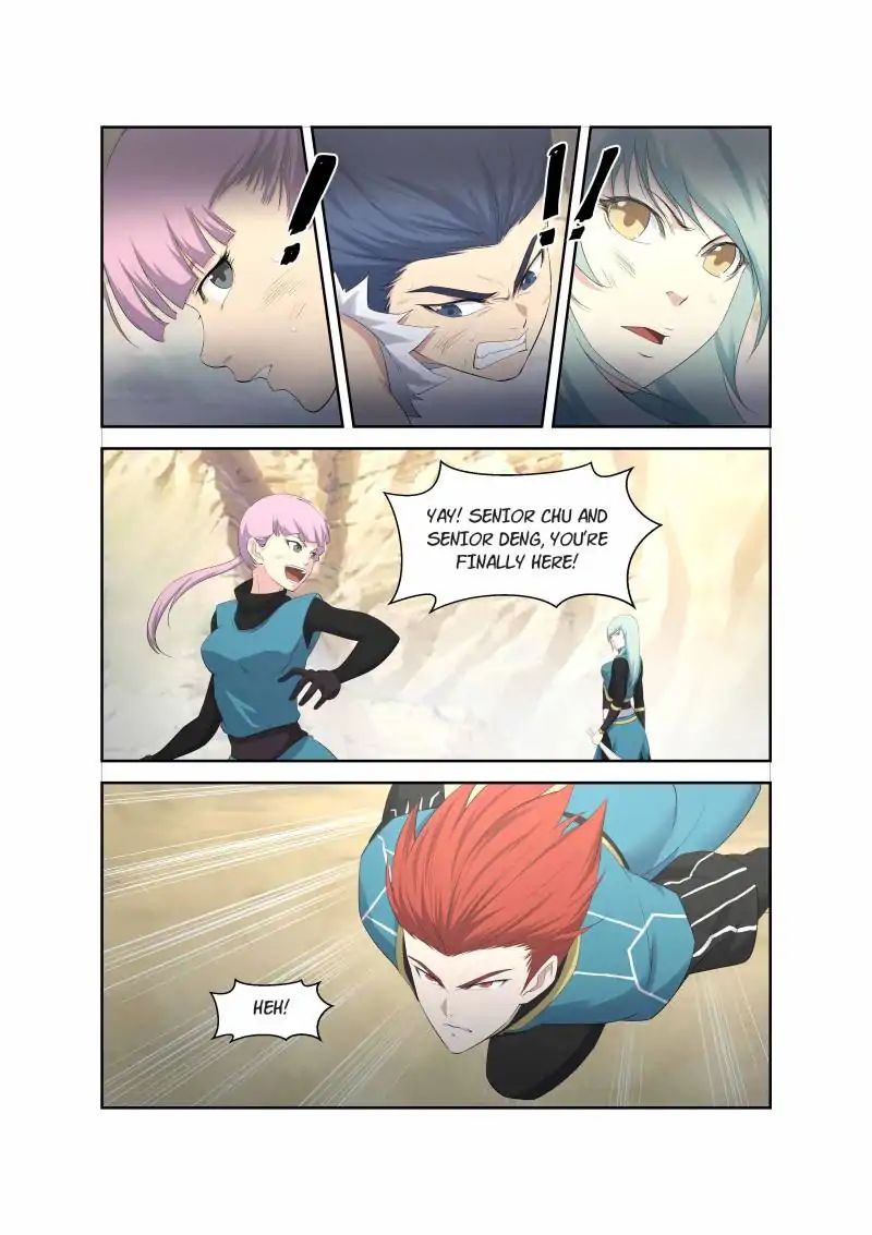 Heaven Defying Sword chapter 31 page 3