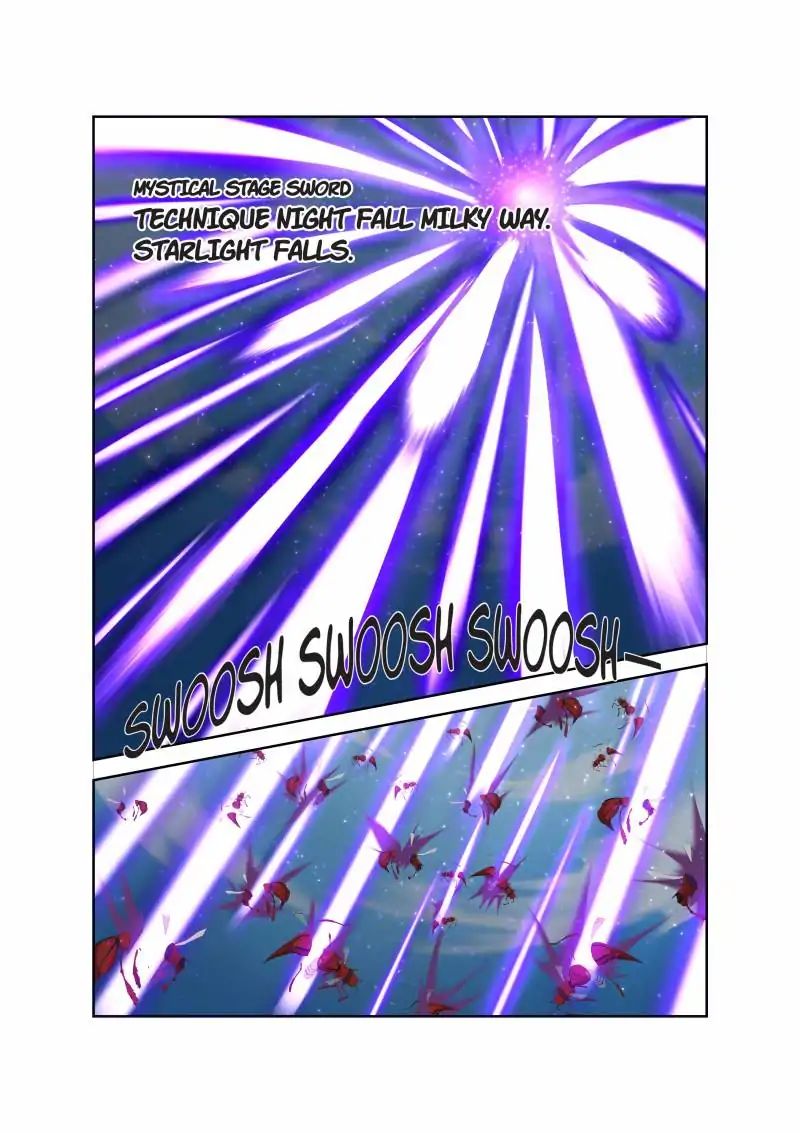 Heaven Defying Sword chapter 31 page 5