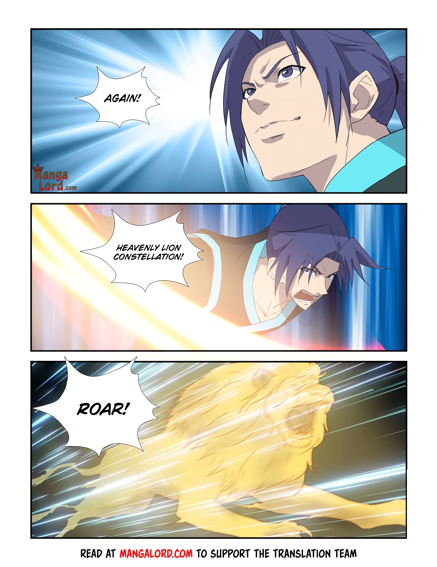 Heaven Defying Sword chapter 312 page 10