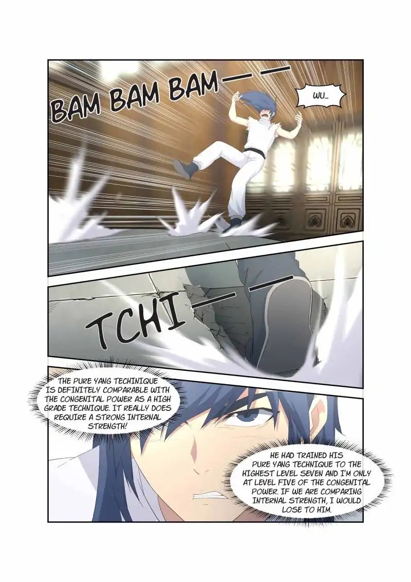 Heaven Defying Sword chapter 36 page 5