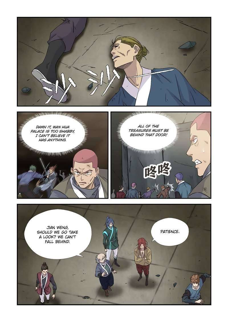 Heaven Defying Sword chapter 362 page 9