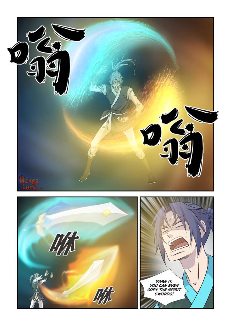 Heaven Defying Sword chapter 364 page 2
