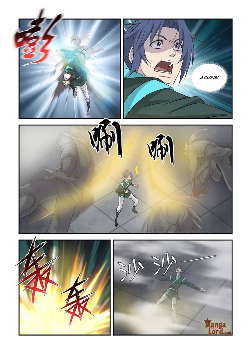 Heaven Defying Sword chapter 364 page 4