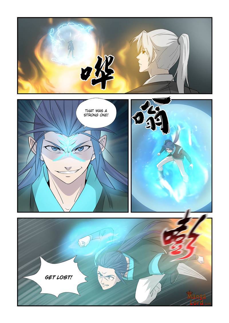 Heaven Defying Sword chapter 364 page 6