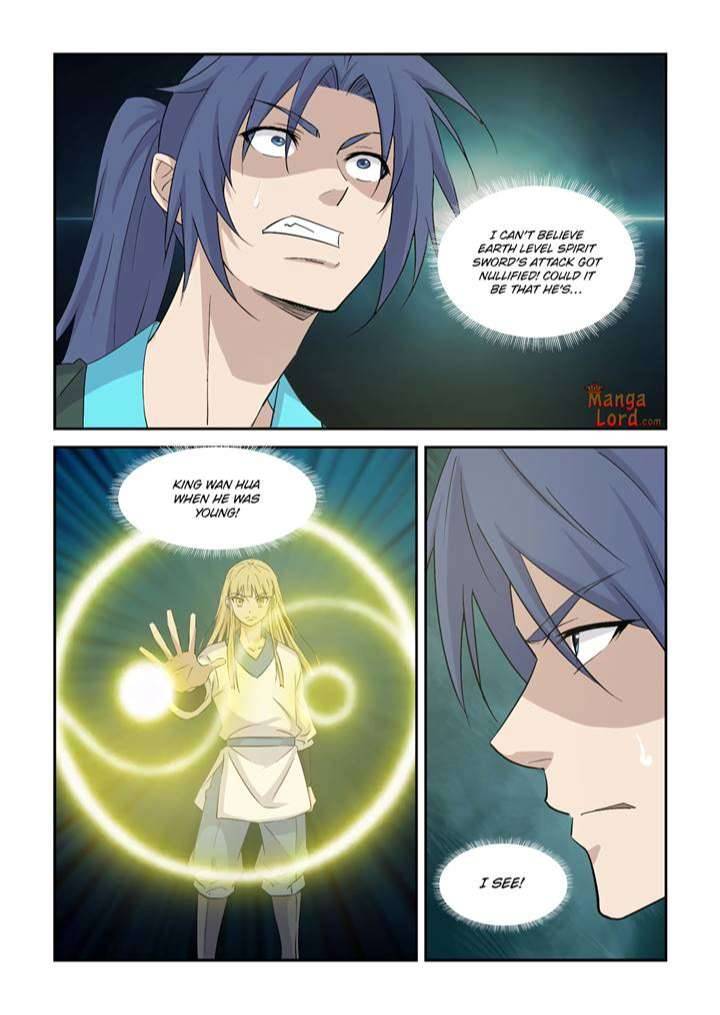 Heaven Defying Sword chapter 365 page 8