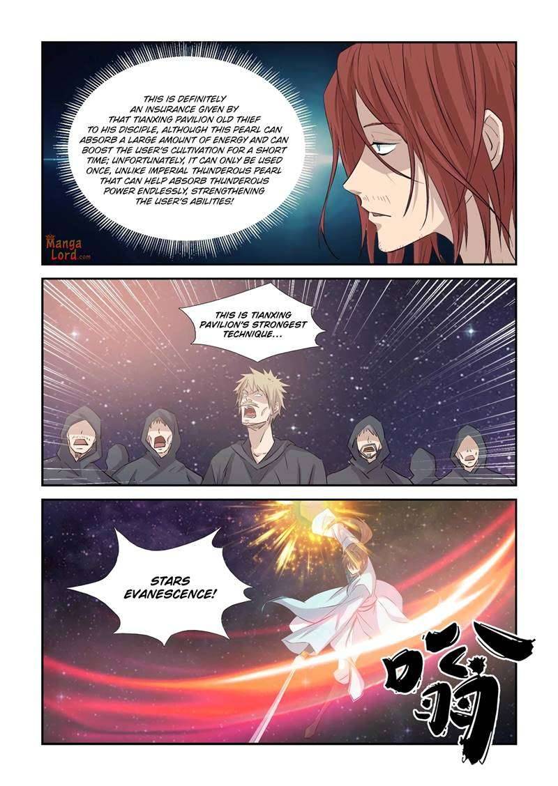Heaven Defying Sword chapter 369 page 6