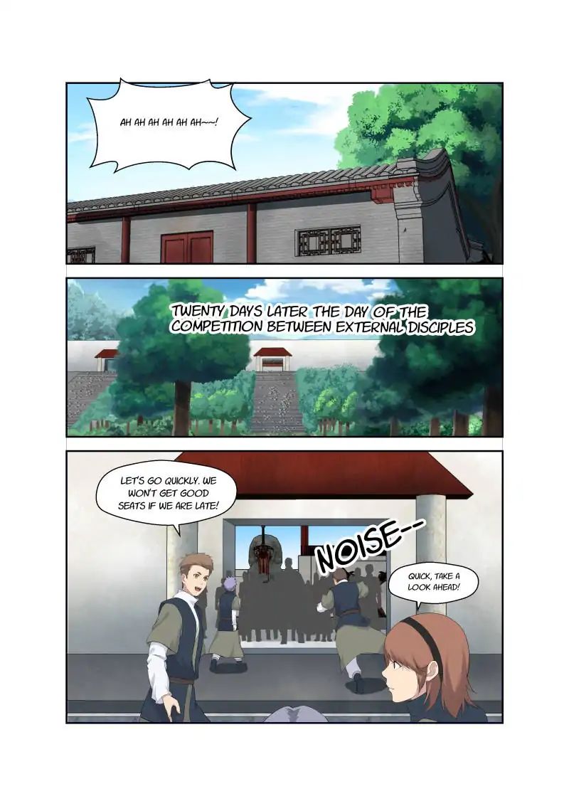 Heaven Defying Sword chapter 37 page 4