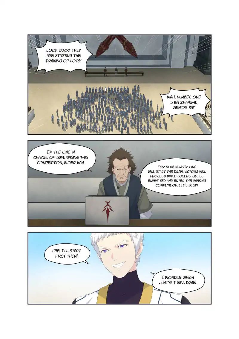 Heaven Defying Sword chapter 37 page 9