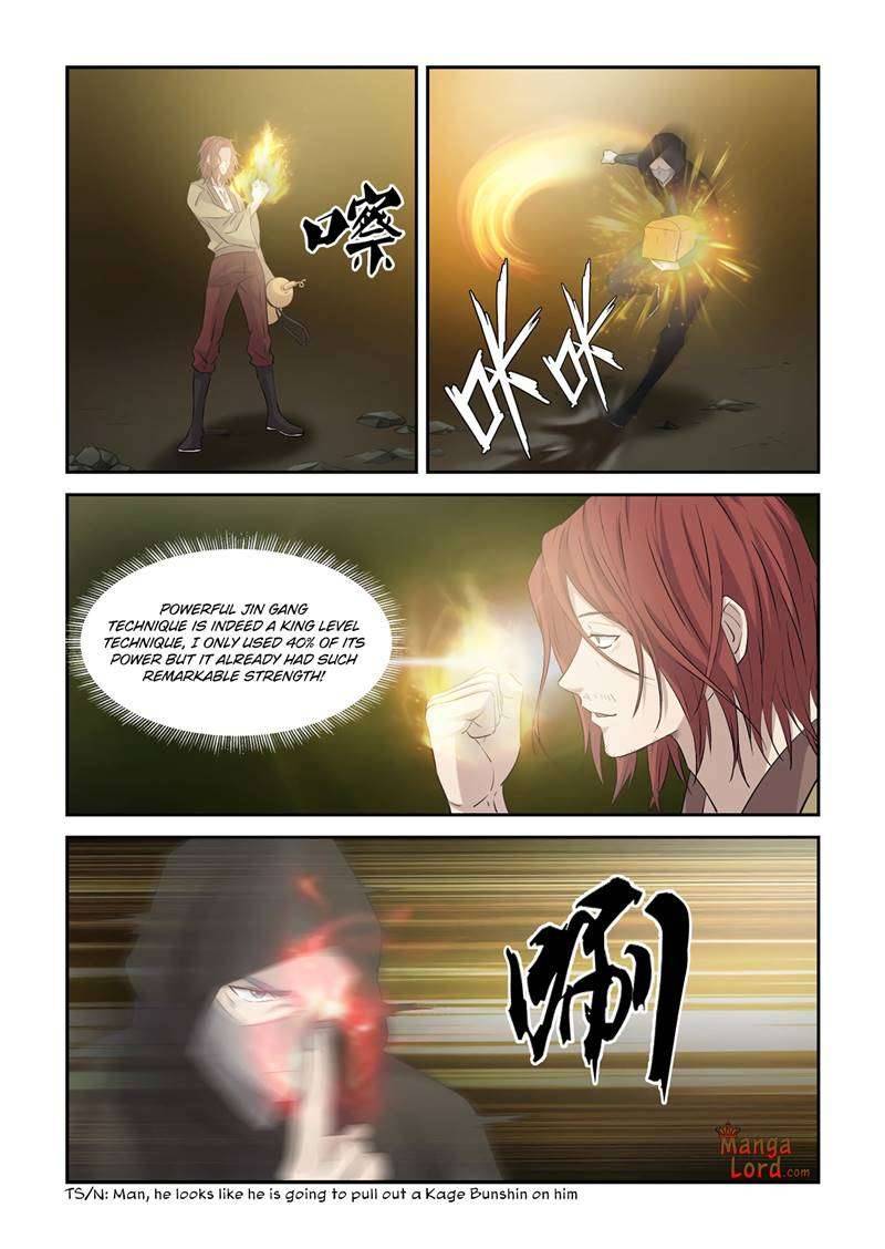Heaven Defying Sword chapter 370 page 3