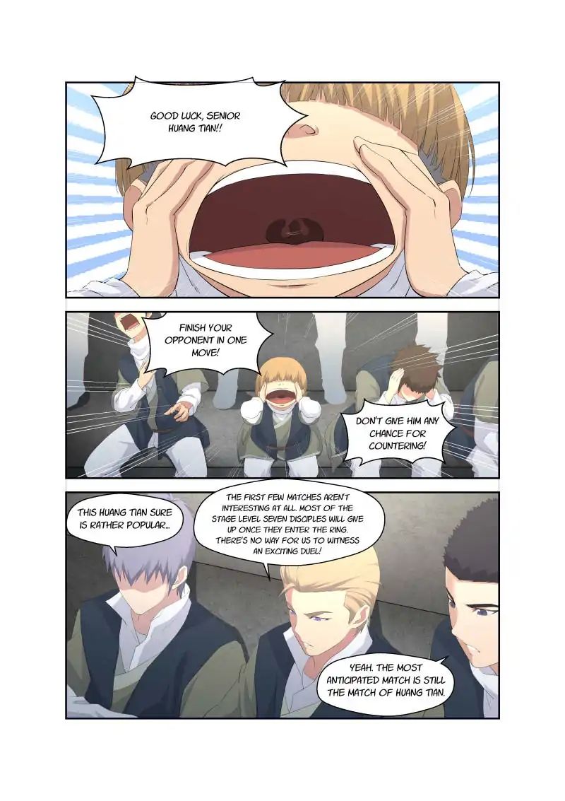 Heaven Defying Sword chapter 38 page 2