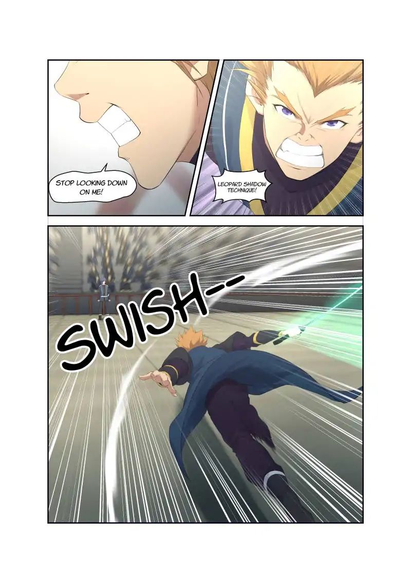 Heaven Defying Sword chapter 38 page 4