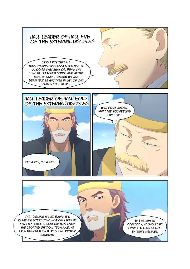 Heaven Defying Sword chapter 38 page 9