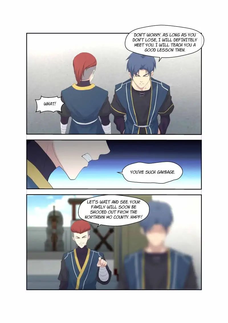 Heaven Defying Sword chapter 39 page 3