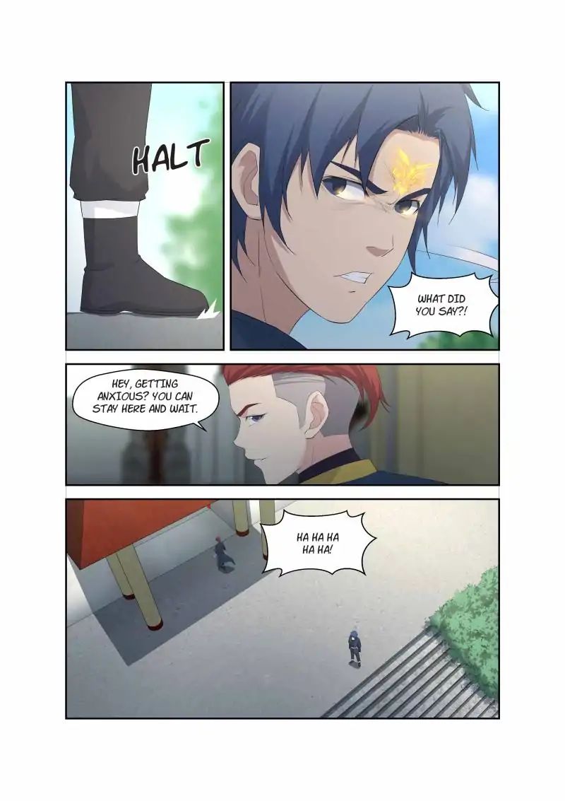 Heaven Defying Sword chapter 39 page 4