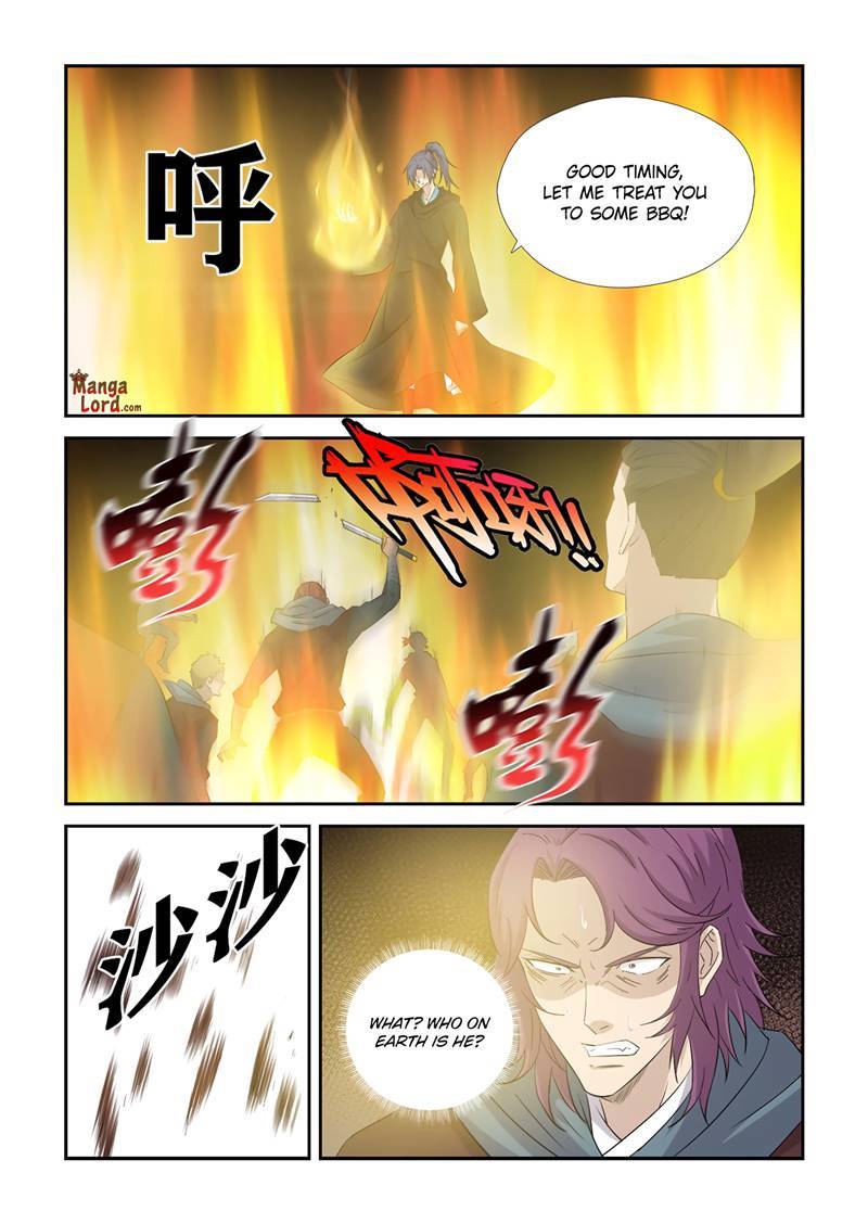Heaven Defying Sword chapter 391 page 2